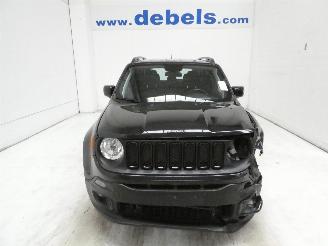 Auto incidentate Jeep Renegade LONGITUDE 2018/6