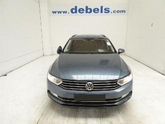 skadebil auto Volkswagen Passat 1.6D COMFORTLINE 2017/9