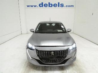 skadebil auto Peugeot 208 II ACTIVE 2020/12