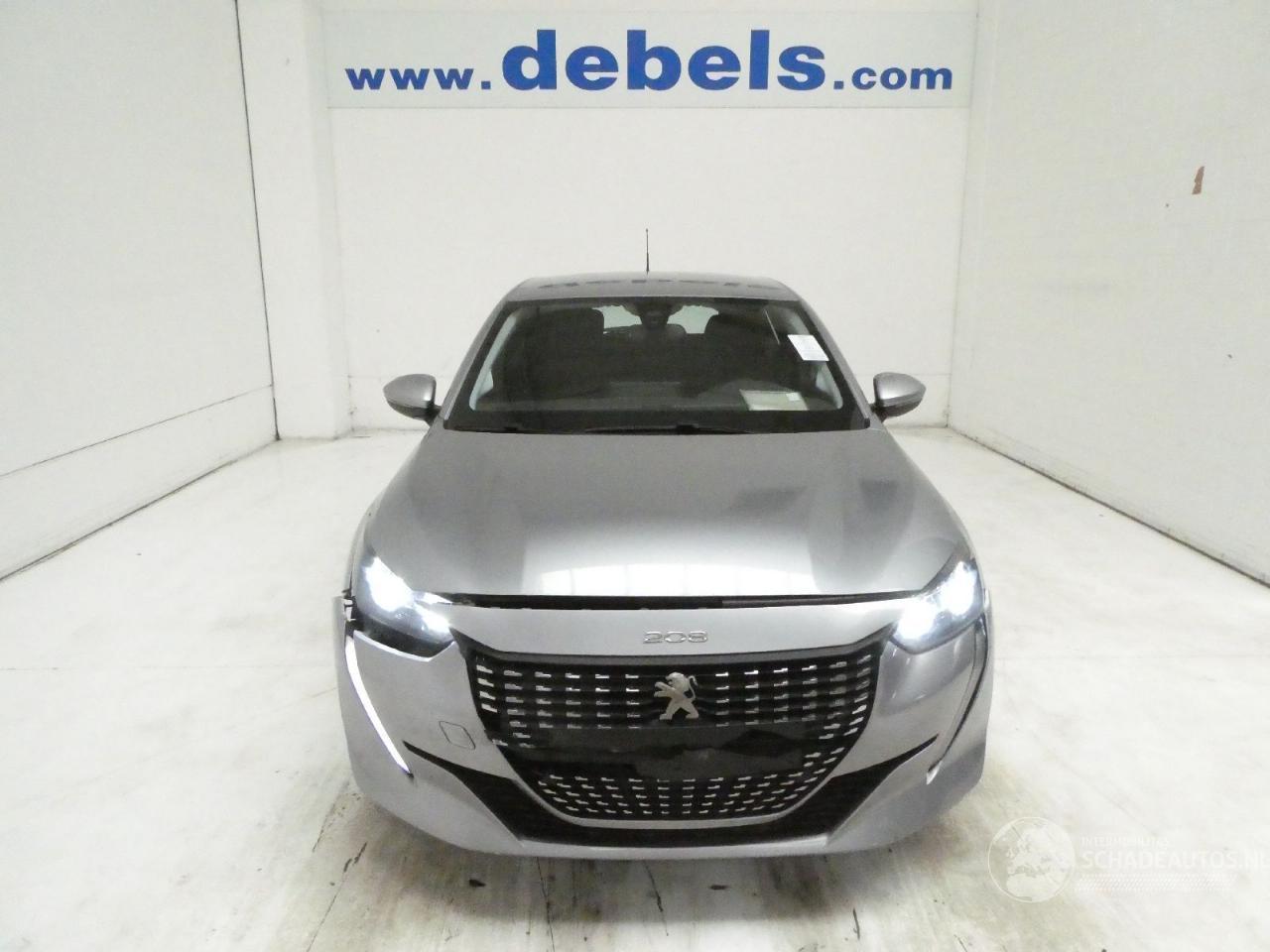 Peugeot 208 II ACTIVE