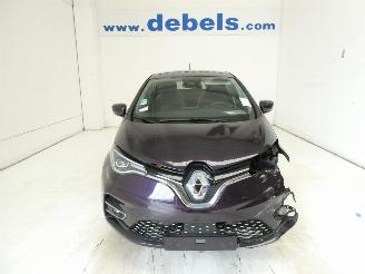 Schadeauto Renault Zoé INTENS 2020/7