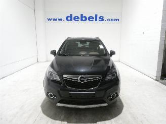 Vaurioauto  passenger cars Opel Mokka 1.6D COSMO 2015/6