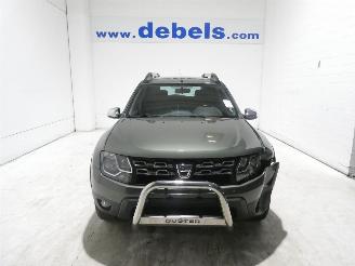 Vaurioauto  passenger cars Dacia Duster 1.5D HSMD 2015/5