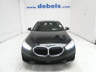 krockskadad bil auto BMW 1-serie 1.5D  D 2023/3