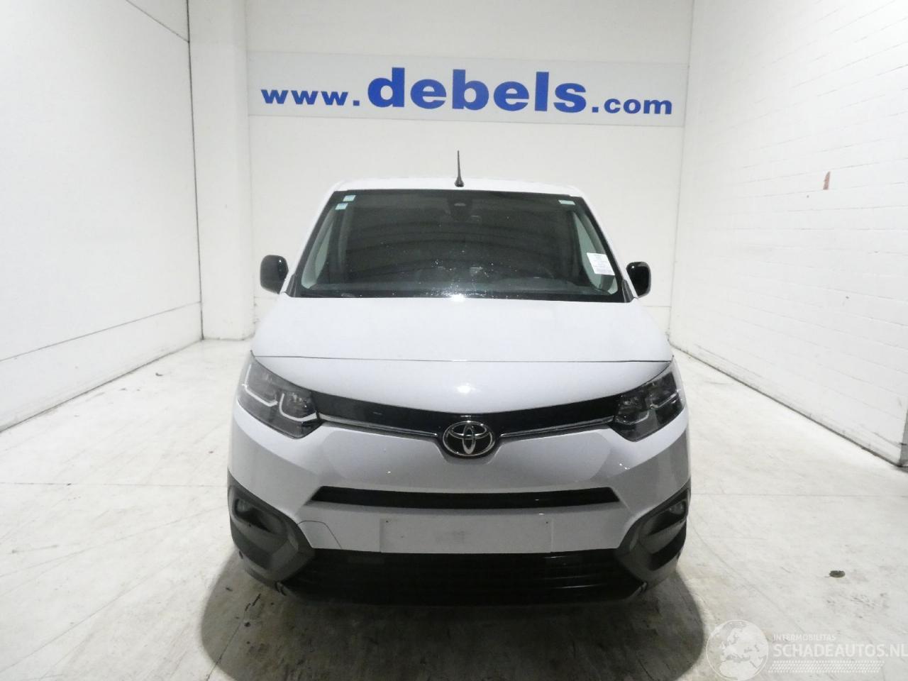 Toyota ProAce 1.5D CITY