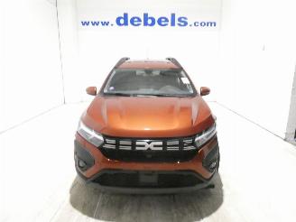 Unfallwagen Dacia Jogger  2023/2