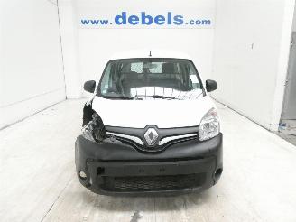 uszkodzony samochody osobowe Renault Kangoo 1.5DEXPRESS MAXI DSL 2019/9