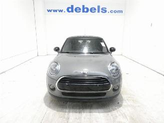 uszkodzony samochody osobowe Mini Cooper  2015/10