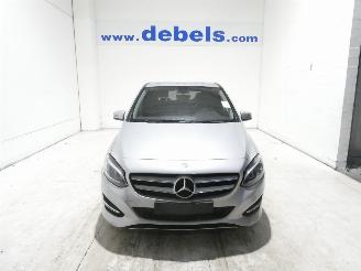Unfallwagen Mercedes B-klasse 1.5D 180 CDI/B 2017/11