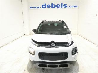Voiture accidenté Citroën C3 AIRCROSS 2020/6
