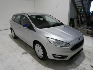 Ford Focus 1.5D BREAK picture 14