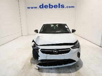 Damaged car Opel Corsa EDITION 2021/1