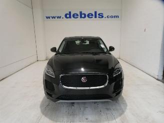 Schadeauto Jaguar E-Pace 2.0D R-DYNAMIC S 2019/2