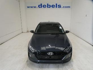 Schadeauto Hyundai I-20  2021/6