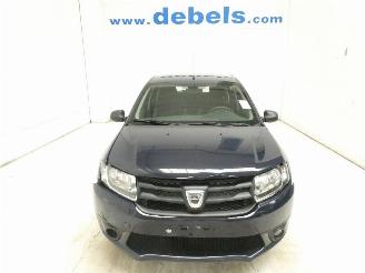 škoda osobní automobily Dacia Sandero LIBERTY 2016/8