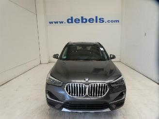 Voiture accidenté BMW X1 SDRIVE18I 2021/7