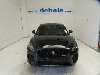 Voiture accidenté Jaguar E-Pace 2.0D S 2020/1