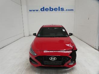 Schadeauto Hyundai I-30  2024/8