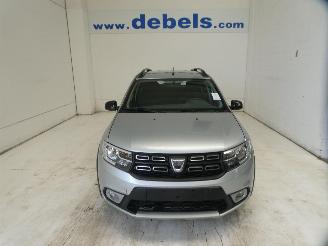 Schadeauto Dacia Logan 1.5D ANNIVERSARY 2020/6