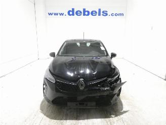 damaged passenger cars Renault Clio V EVOLUTION 2024/9
