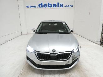škoda osobní automobily Skoda Scala ACTIVE 2020/8
