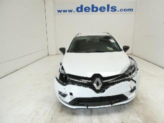 Coche accidentado Renault Clio IV GRANDTOUR LI 2019/5