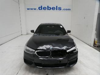 Schadeauto BMW 5-serie E IPERFORMANCE 2020/6