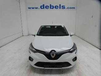 Schadeauto Renault Clio 1.0 TCE 100 CORPORAT 2020/12