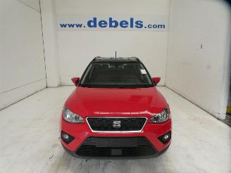Schadeauto Seat Arona STYLE 2020/5
