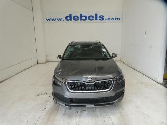 Schadeauto Skoda Kamiq AMBITION 2023/3