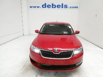 Schadeauto Skoda Rapid AMBITION 2019/8