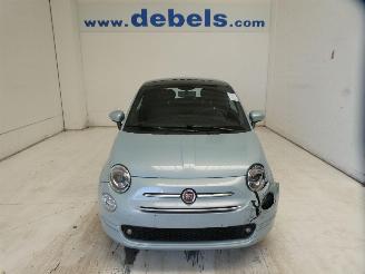 Schadeauto Fiat 500 LAUNCH EDITION 2020/5