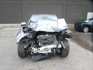Coche accidentado BMW X3 2.0D XDRIVE 2016/9