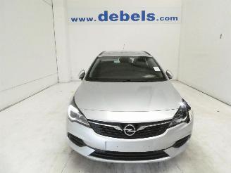 damaged passenger cars Opel Astra ASTRA EDITION 2020/9