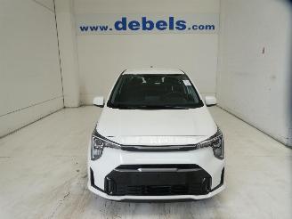 Voiture accidenté Kia Picanto  2025/3