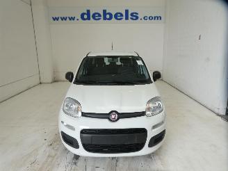 Voiture accidenté Fiat Panda EASY 2017/8