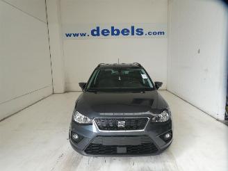 damaged passenger cars Seat Arona STYLE 2020/4