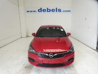 škoda osobní automobily Opel Astra GS-LINE 2020/5
