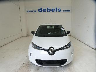 uszkodzony samochody osobowe Renault Zoé LIFE 2017/5