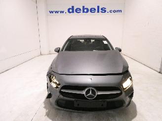 škoda osobní automobily Mercedes A-klasse  2022/10