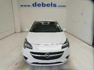 Damaged car Opel Corsa ENJOY 2018/8