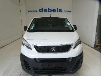 Damaged car Peugeot Expert 1.5 BLUEHDI 100 2021/8