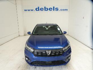 Unfallwagen Dacia Sandero III COMFORT 2022/4