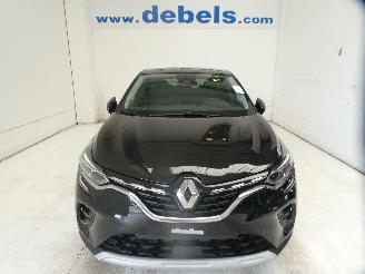 Unfallwagen Renault Captur II TECHNO 2024/5