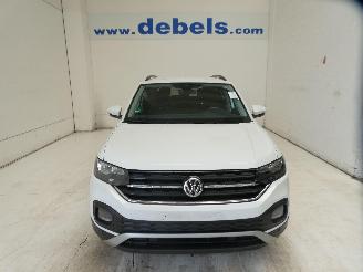 Unfallwagen Volkswagen T-Cross LIFE 2020/1