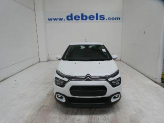 Damaged car Citroën C3  2023/1