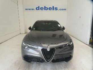 Unfallwagen Alfa Romeo Stelvio 2.2D 2023/6