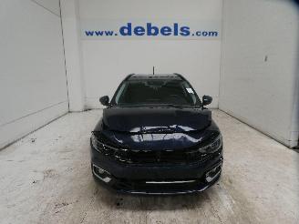 skadebil auto Fiat Tipo 1.0 2021/8