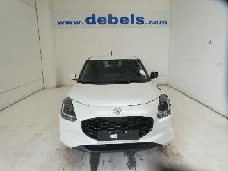 Voiture accidenté Suzuki Swift GL+ 2024/7