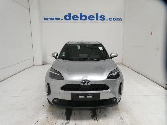 skadebil auto Toyota Yaris Cross CROSS 2022/3